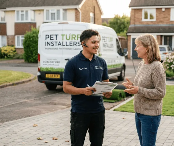 Pet Turf Installation Archbold, OH FAQs